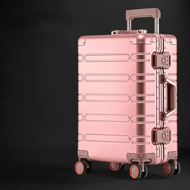 Vienna Voyager Aluminium-Magnesium Travel Case