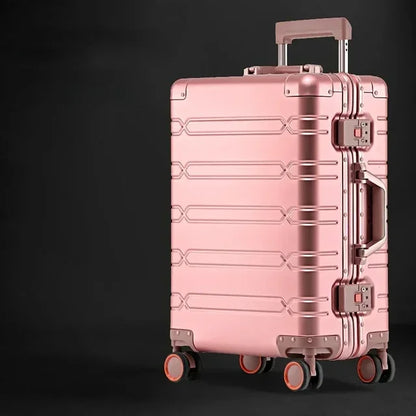 Vienna Voyager Aluminium-Magnesium Travel Case