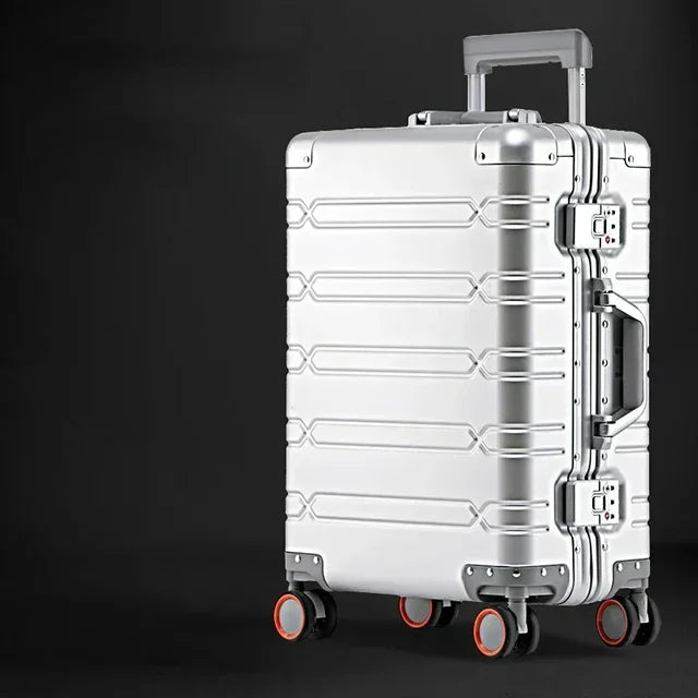 Vienna Voyager Aluminium-Magnesium Travel Case