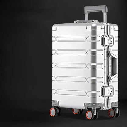 Vienna Voyager Aluminium-Magnesium Travel Case