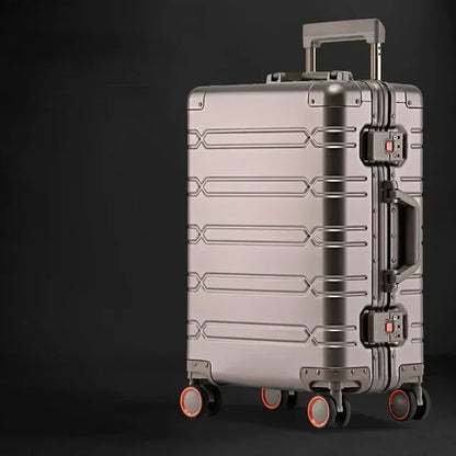 Vienna Voyager Aluminium-Magnesium Travel Case
