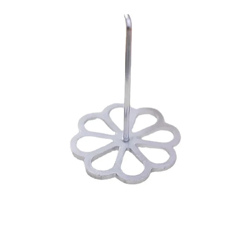 Funnel Cake Ring Molds – Aluminum Swedish Rosette Waffle Maker