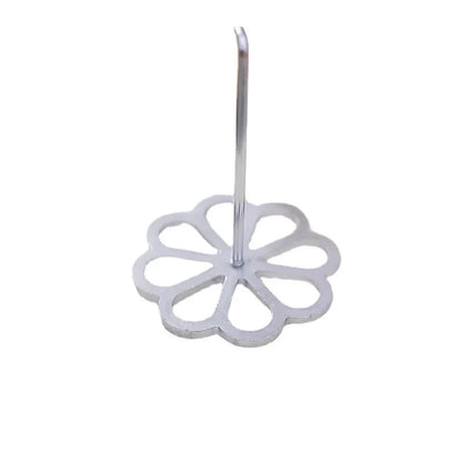 Funnel Cake Ring Molds – Aluminum Swedish Rosette Waffle Maker