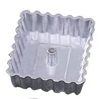 Funnel Cake Ring Molds – Aluminum Swedish Rosette Waffle Maker