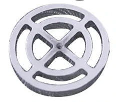 Funnel Cake Ring Molds – Aluminum Swedish Rosette Waffle Maker
