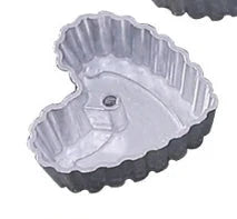 Funnel Cake Ring Molds – Aluminum Swedish Rosette Waffle Maker
