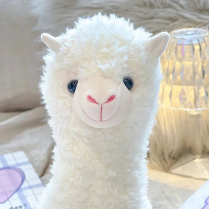 Pastel Alpaca Pillows – Soft Comfort with Elegant Design