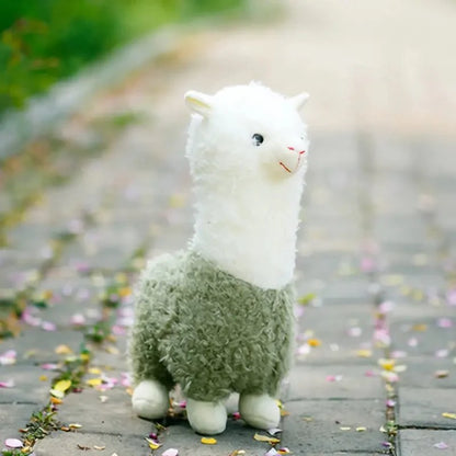 Pastel Alpaca Pillows – Soft Comfort with Elegant Design