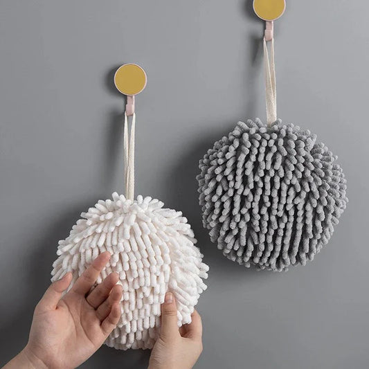 Bathroom Towel Set – Soft and Plush for Ultimate Comfort