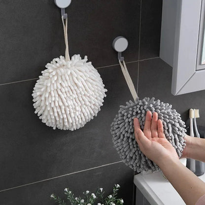 Bathroom Towel Set – Soft and Plush for Ultimate Comfort