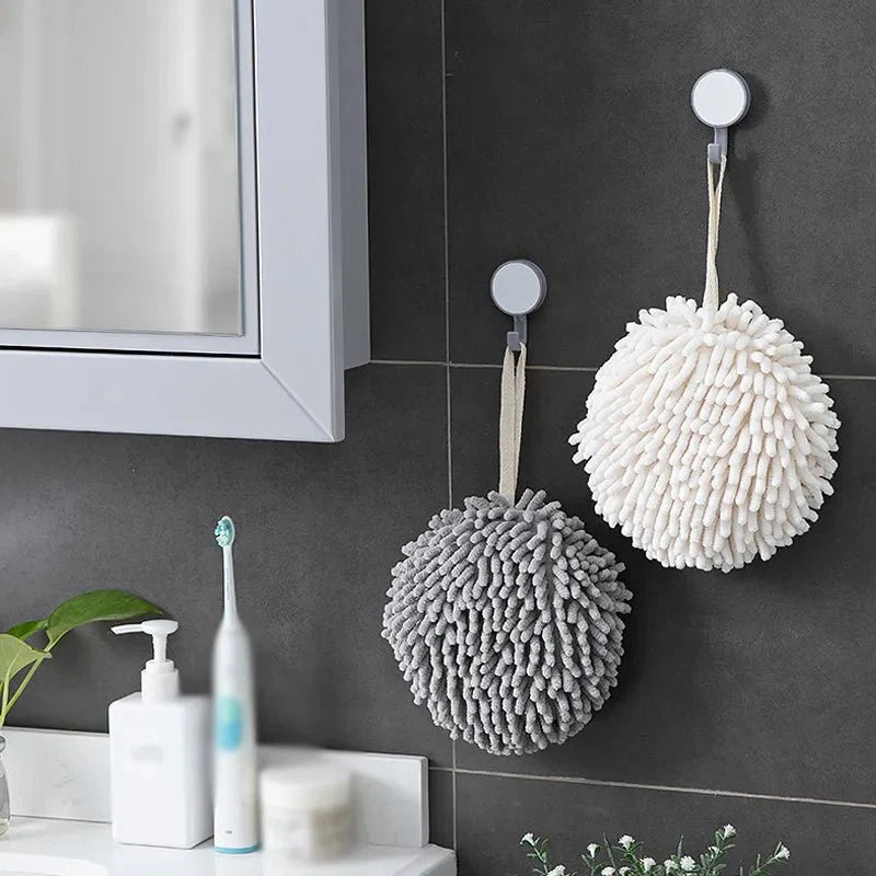 Bathroom Towel Set – Soft and Plush for Ultimate Comfort