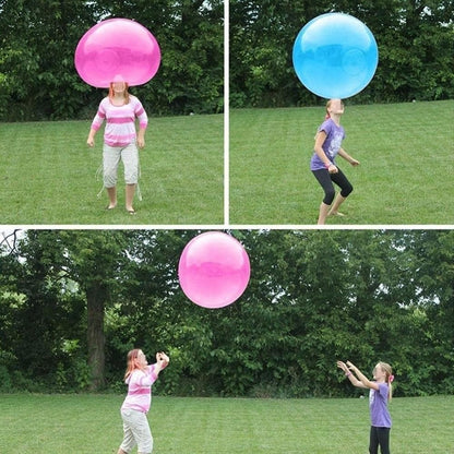 50% OFF | Giant Bubble Ball - Amazing Soap Bubble Sphere [Last Day Discount]