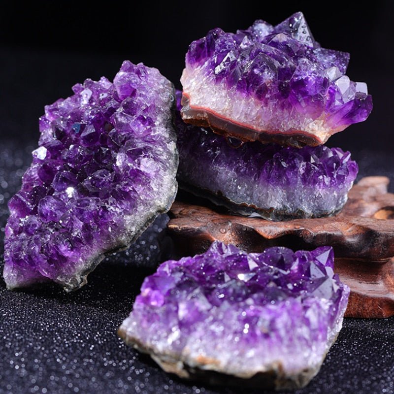 Taalita Amethyst Gemstone