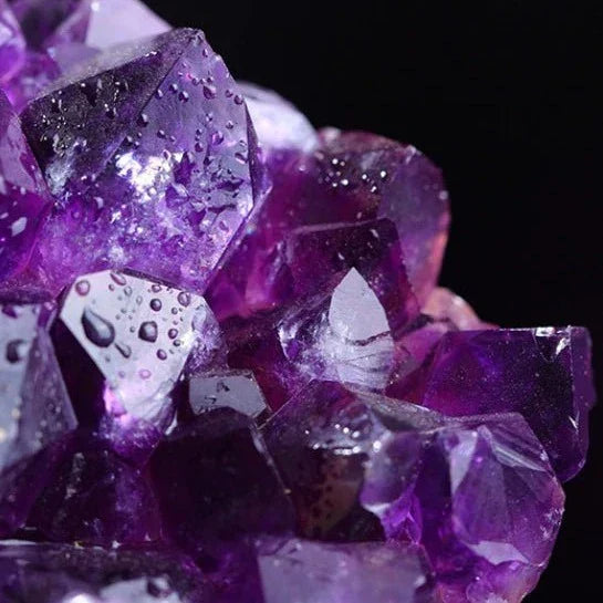 Taalita Amethyst Gemstone