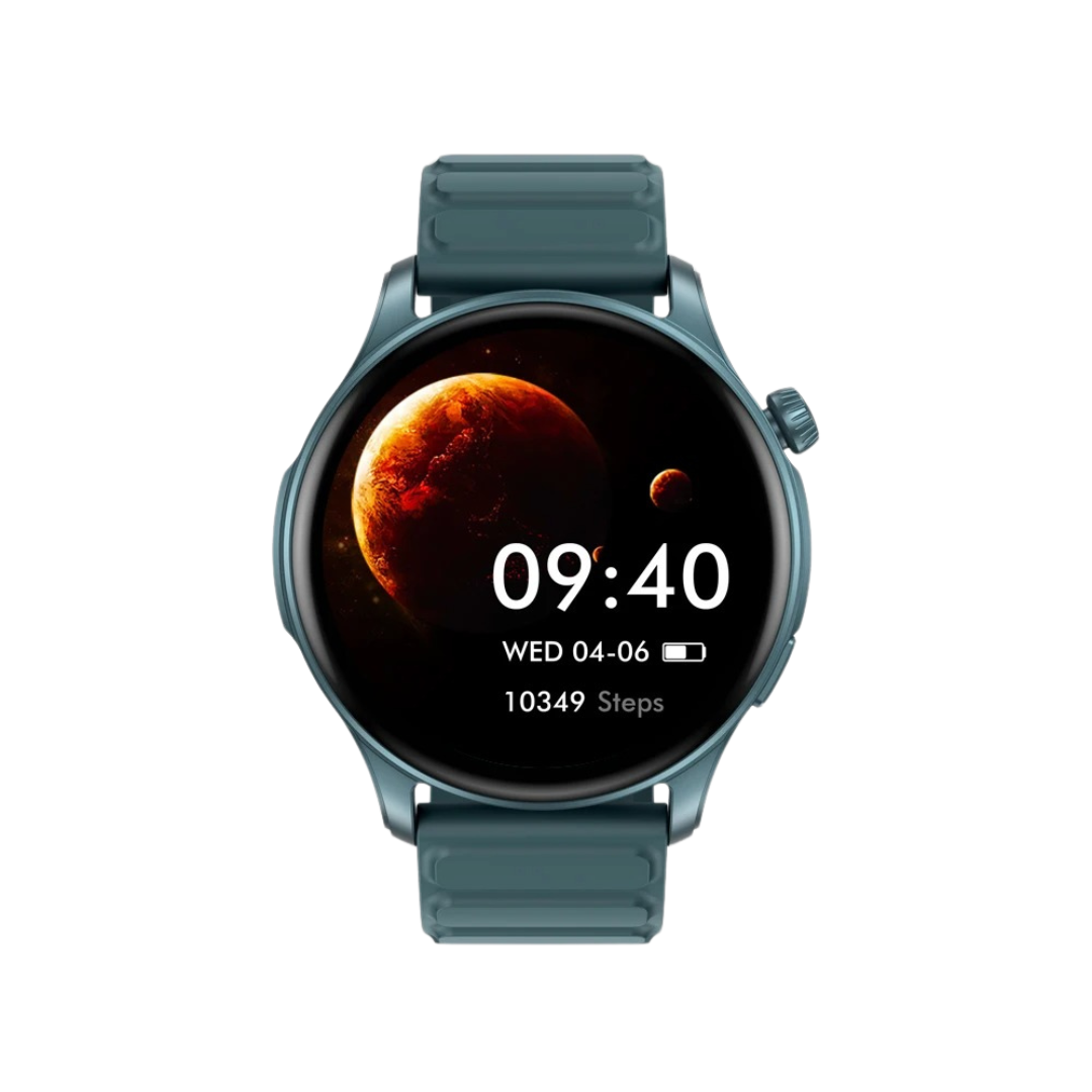 Touch Screen Sports Watch with Connectivity Features