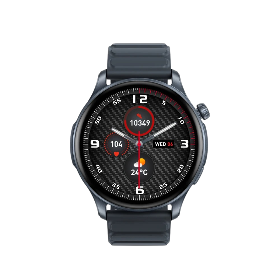 Touch Screen Sports Watch with Connectivity Features