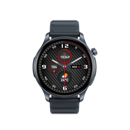 Touch Screen Sports Watch with Connectivity Features