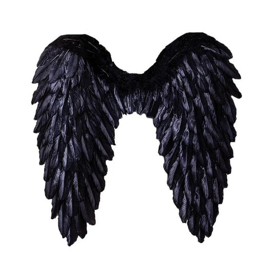 Wings Costume Accessory for Dress-Up, Parties, and Cosplay
