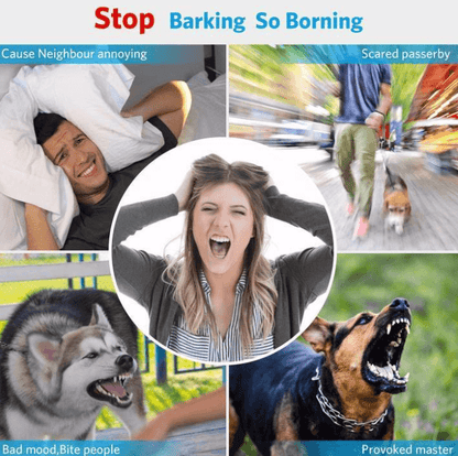 Anti-Barking Dog Trainer