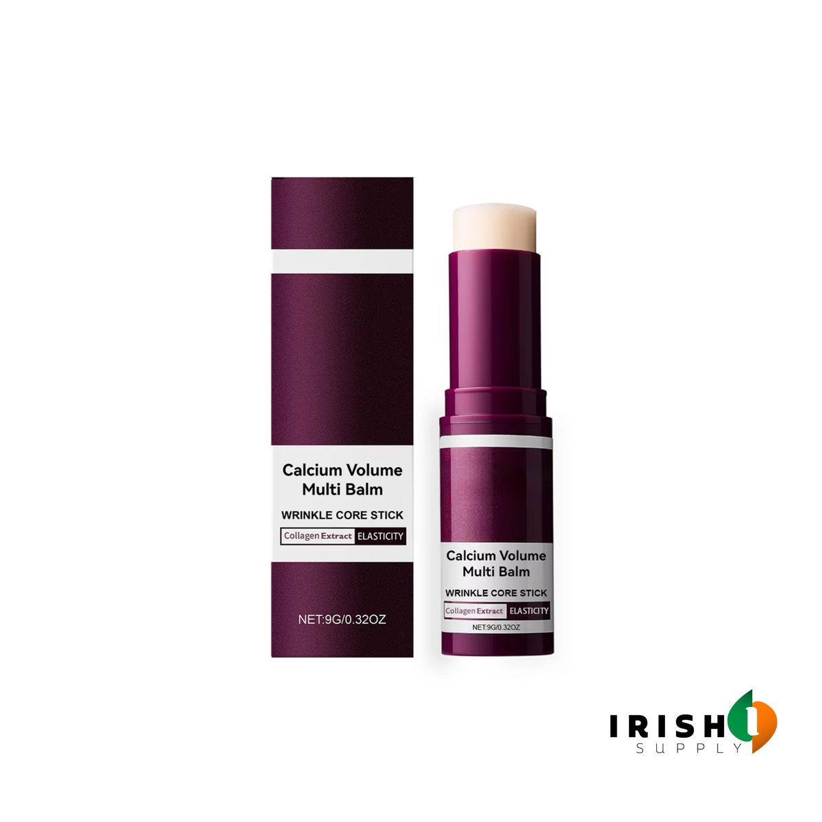 Hydrating Balm Stick for Face and Neck – 9g Moisturizer