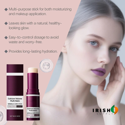 Hydrating Balm Stick for Face and Neck – 9g Moisturizer