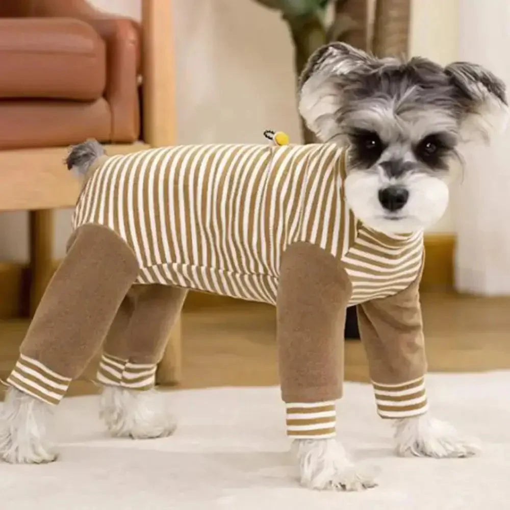 Recovery Suit for Dogs – Anti-Licking Design