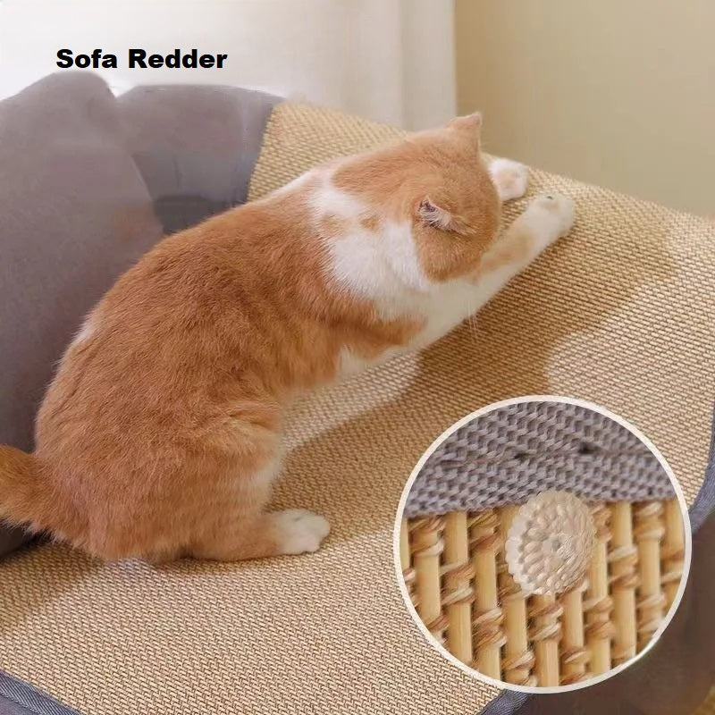 Furniture Scratch Shield - Protective Cover for Pets