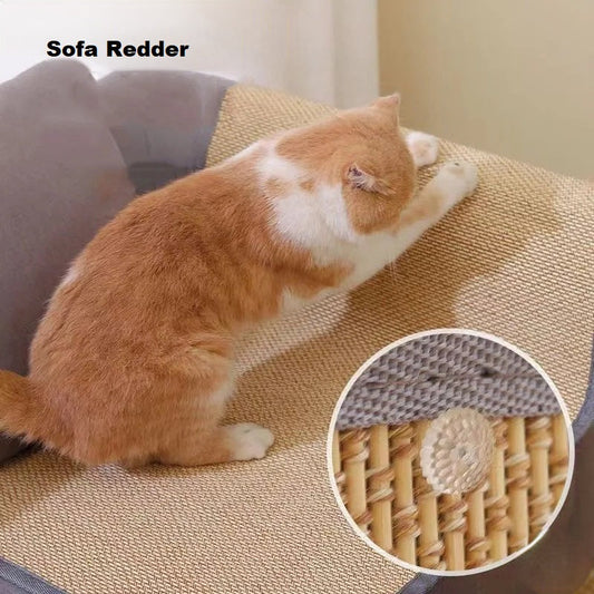 Furniture Scratch Shield - Protective Cover for Pets