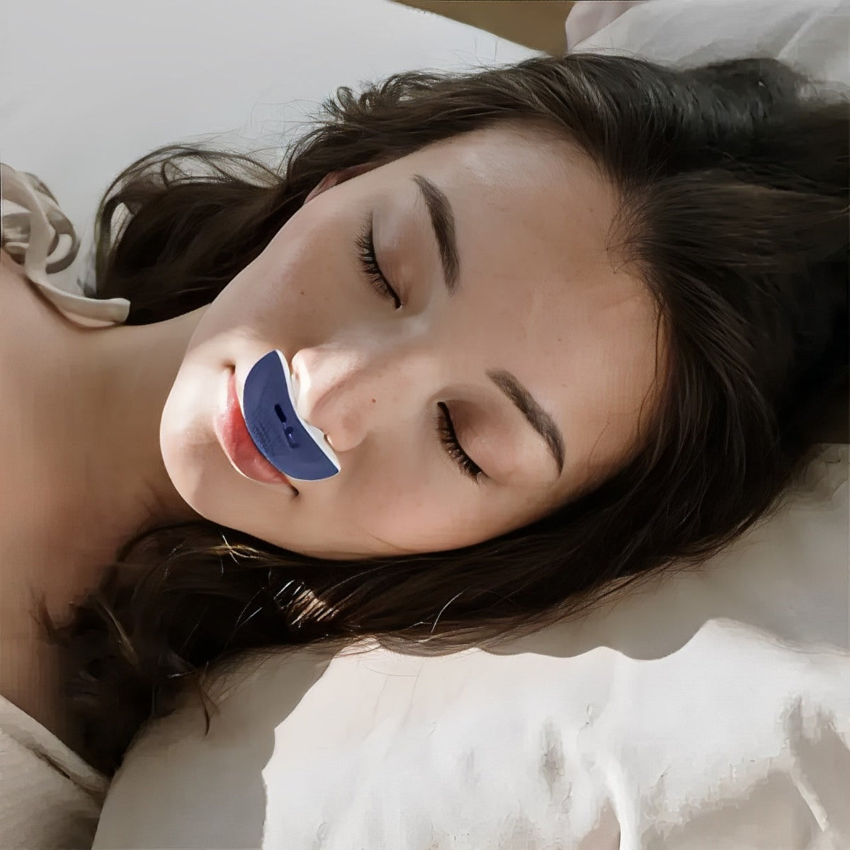 Rechargeable Nasal Sleep Aid for Quiet Nights