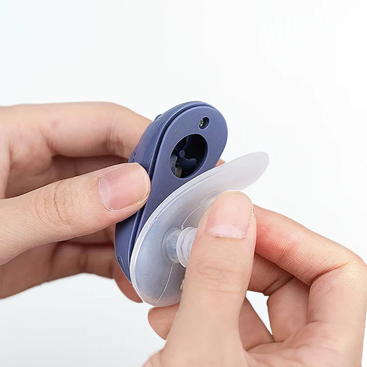 Rechargeable Nasal Airflow Device for Peaceful Sleep