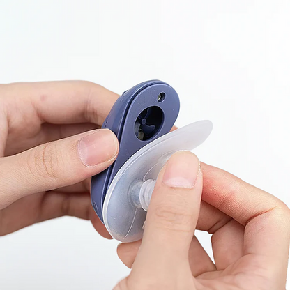 Rechargeable Nasal Airflow Device for Peaceful Sleep