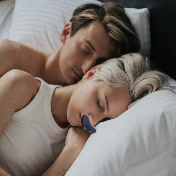 Rechargeable Nasal Airflow Device for Peaceful Sleep