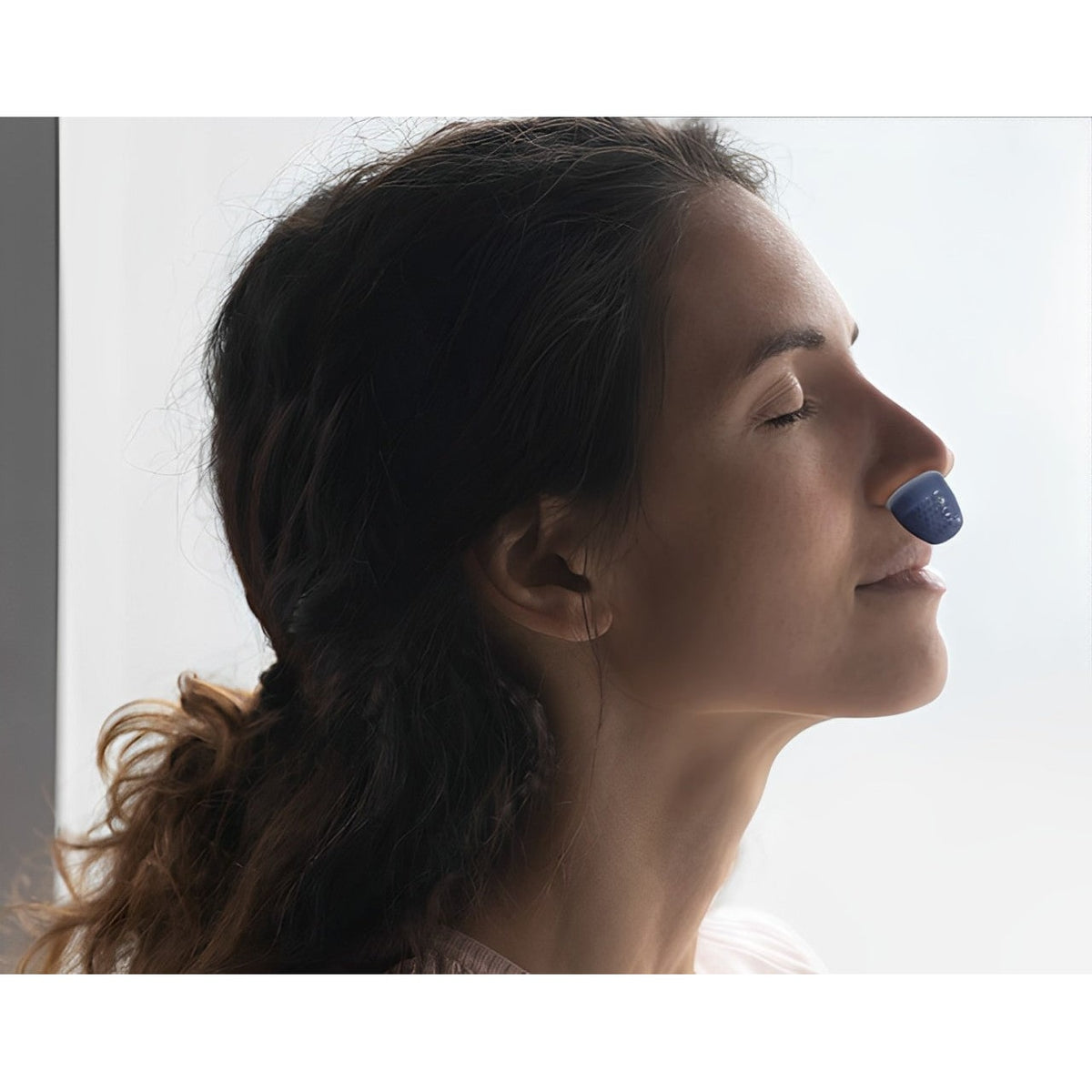 Rechargeable Nasal Dilator for Snoring and Sleep Apnea Relief