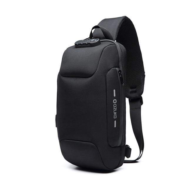 Secure & Waterproof Everyday Crossbody Backpack