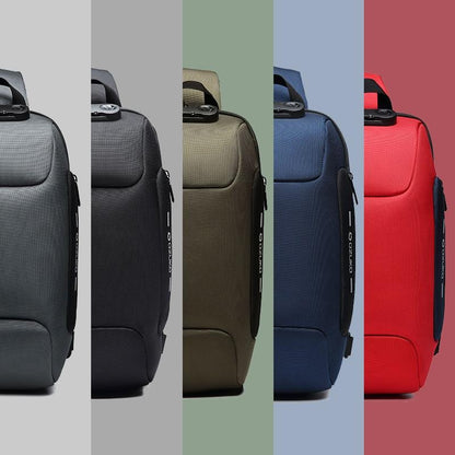 Secure & Waterproof Everyday Crossbody Backpack