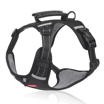 FlexiFit Adjustable Dog Harness for Active Pets
