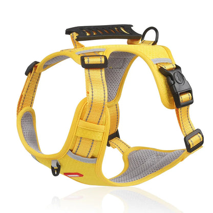 FlexiFit Adjustable Dog Harness for Active Pets