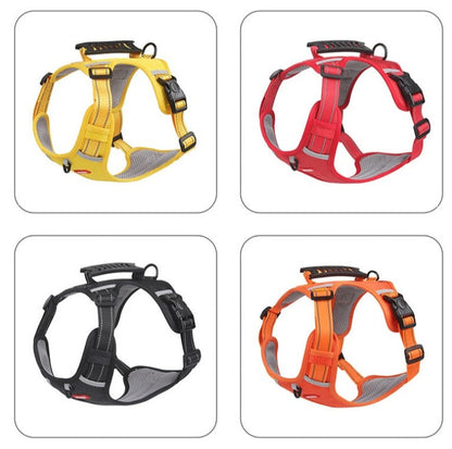 FlexiFit Adjustable Dog Harness for Active Pets