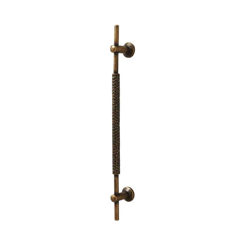 Chinese Style Antique Bronze Cabinet Drawer Pulls for Storage