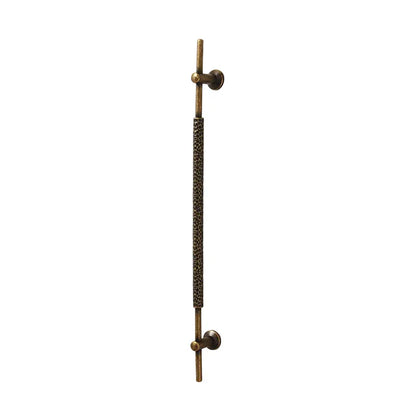 Chinese Style Antique Bronze Cabinet Drawer Pulls for Storage