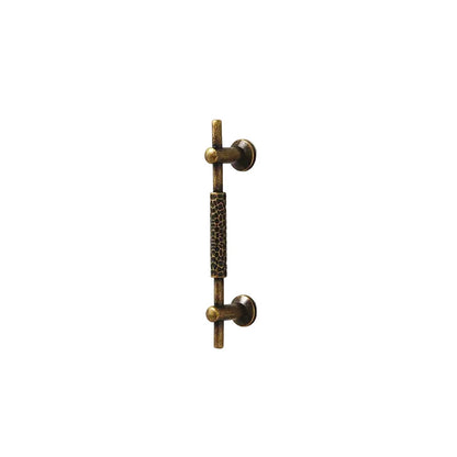 Chinese Style Antique Bronze Cabinet Drawer Pulls for Storage