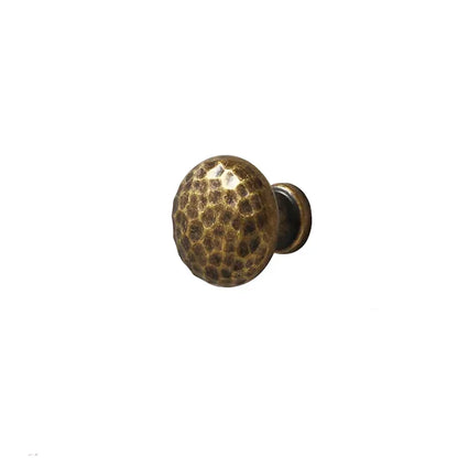 Chinese Style Antique Bronze Cabinet Drawer Pulls for Storage