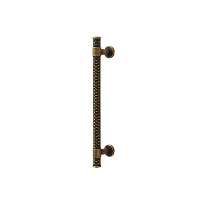 Chinese Style Antique Bronze Cabinet Drawer Pulls for Storage