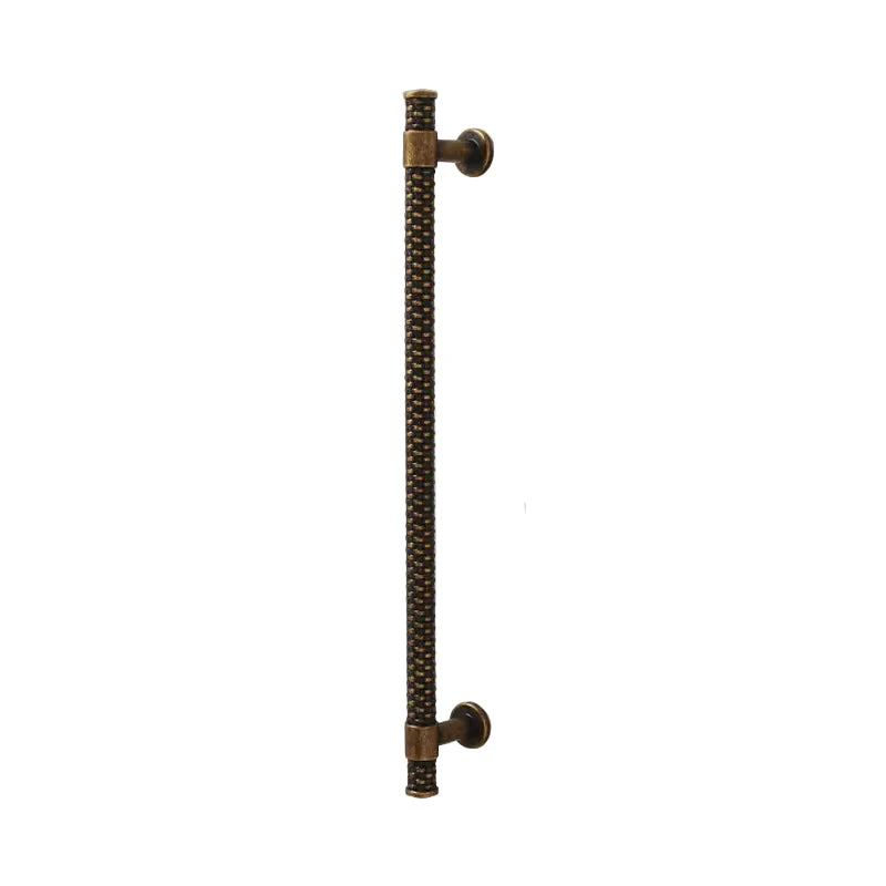 Chinese Style Antique Bronze Cabinet Drawer Pulls for Storage