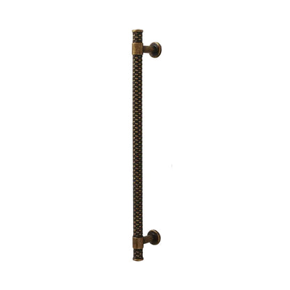 Chinese Style Antique Bronze Cabinet Drawer Pulls for Storage