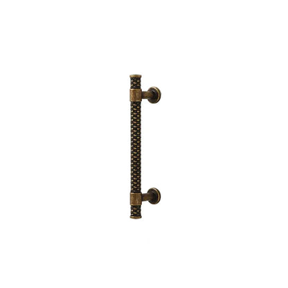 Chinese Style Antique Bronze Cabinet Drawer Pulls for Storage