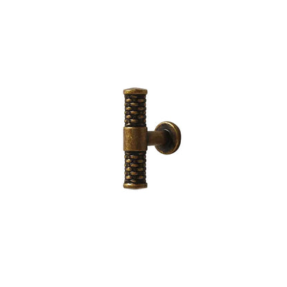 Chinese Style Antique Bronze Cabinet Drawer Pulls for Storage