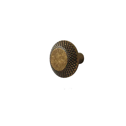 Chinese Style Antique Bronze Cabinet Drawer Pulls for Storage