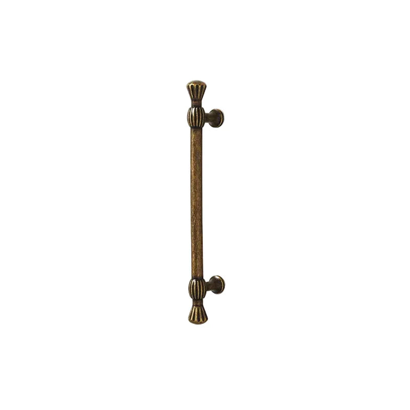Chinese Style Antique Bronze Cabinet Drawer Pulls for Storage