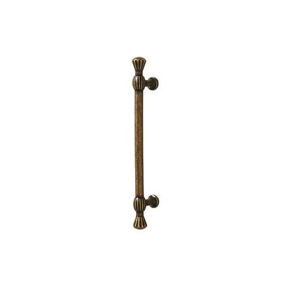Chinese Style Antique Bronze Cabinet Drawer Pulls for Storage